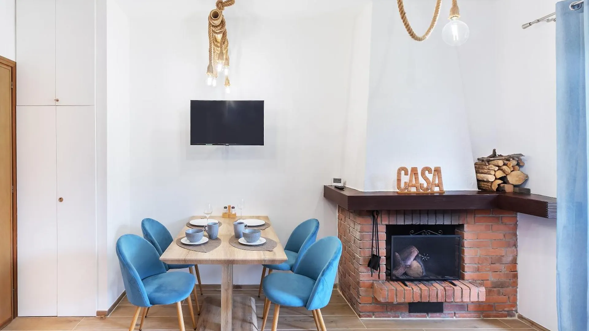 Nel Blu - Fancy Mountain Apartment 마지오